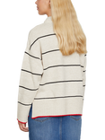 Sisters Point Miba Stripe Oversized Jumper