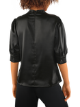 Sisters Point Vitola Satin Top, Black