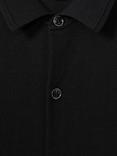 Reiss Forbes Long Sleeve Button Through Cardigan