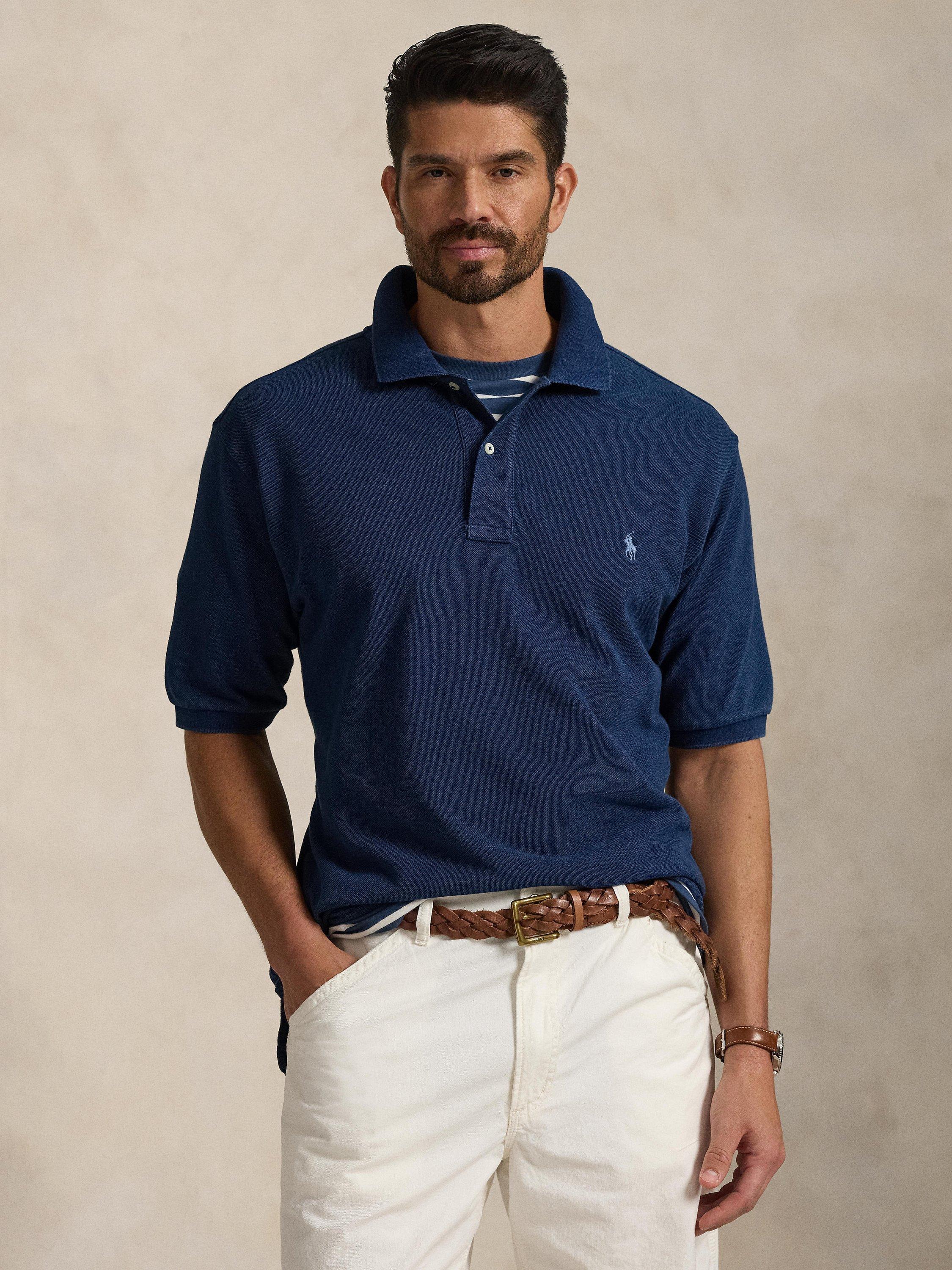 Ralph lauren big & tall polo shirts hotsell