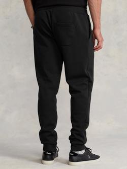 Polo Ralph Lauren Cotton Blend Joggers - view 2, Polo Black