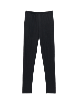 HUSH Essential Stretch Leggings, Black, Black