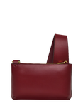 Radley Pockets Icon Mini Cross Body Bag, Cranberry