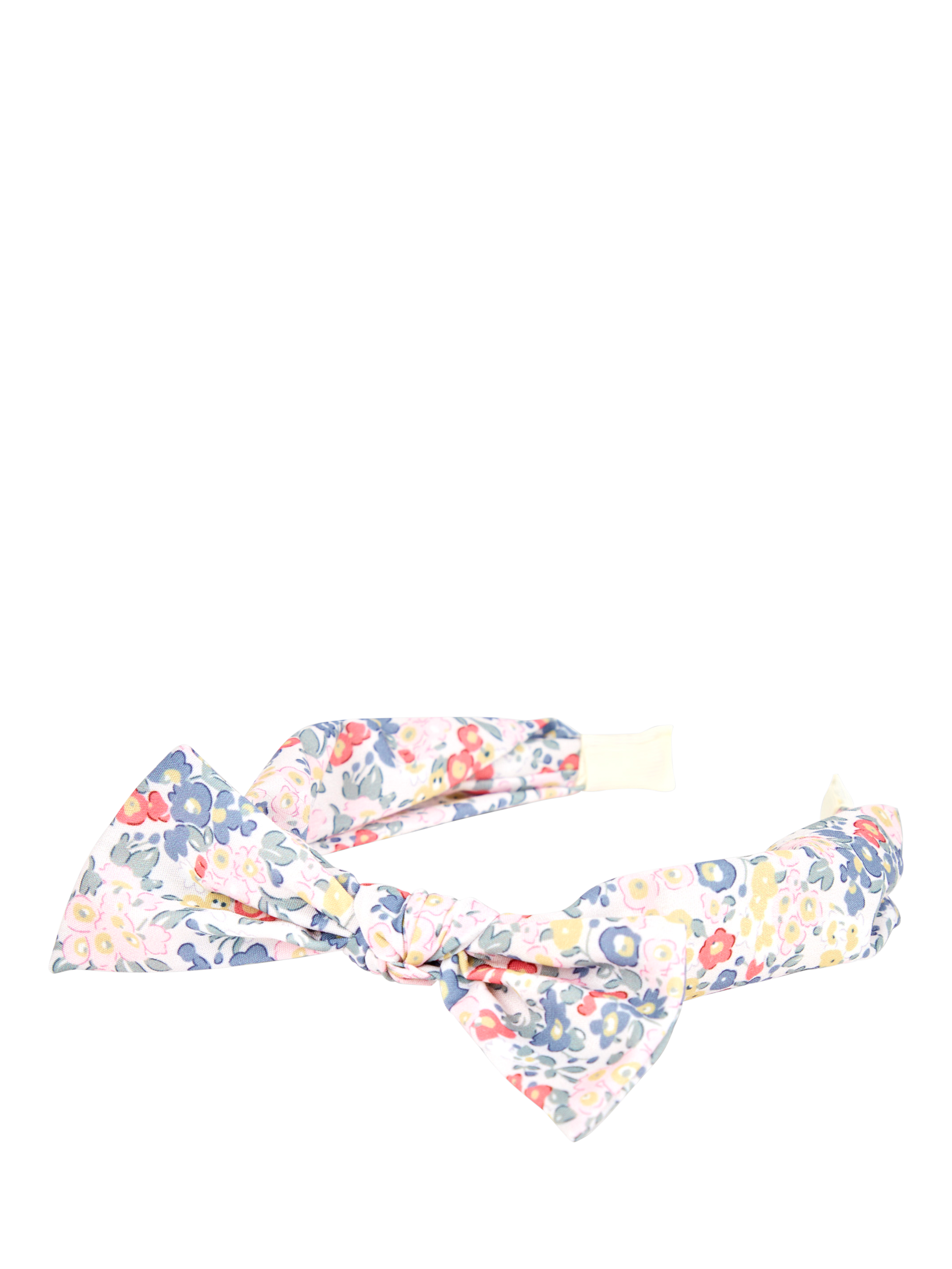 Product image 1 of 1, which shows JoJo Maman Bébé Kids' Floral Headband, Multi, One Size
