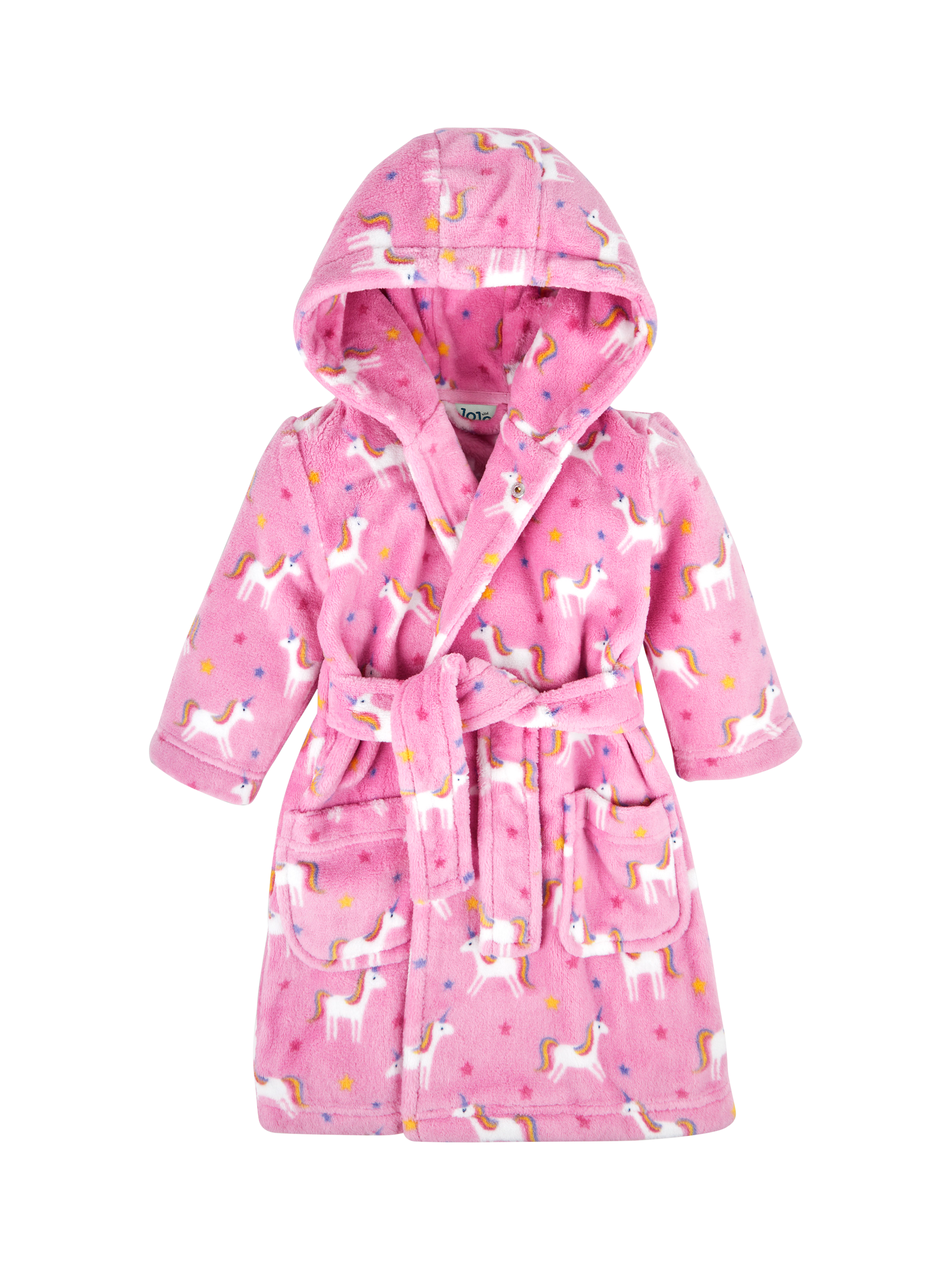 John lewis unicorn dressing gown hotsell