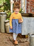 JoJo Maman Bébé Kids' Cotton Rich Tights