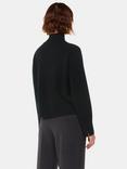 Whistles Cashmere Funnel Neck Jumper