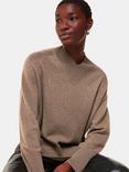 Whistles V-Neck Cashmere Jumper