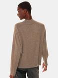 Whistles V-Neck Cashmere Jumper