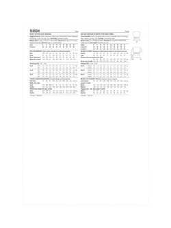 Simplicity Misses' Tops Sewing Pattern, S3004 - view 2, White