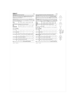 Simplicity Misses' 1970s Vintage Dress and Scarf Sewing Pattern, S3017 - view 2, White