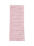 Benetton Kids' Wool Blend Link Stitch Scarf, Pink