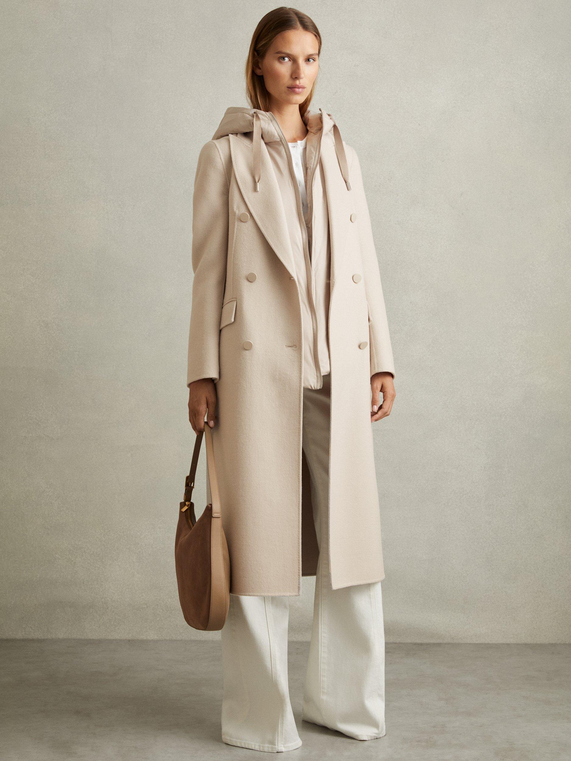 Reiss winter coat on sale