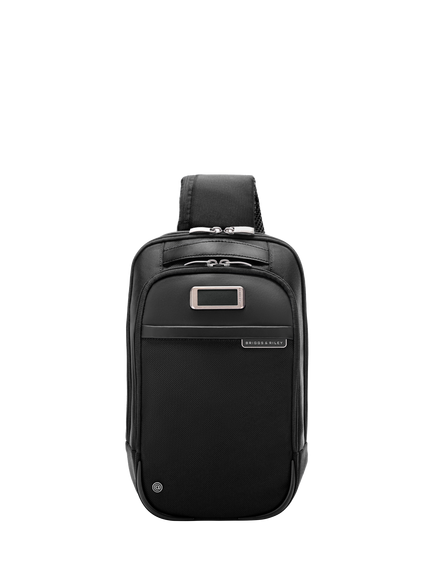 Briggs & Riley Sling Bag, 8.6L, Black, Black