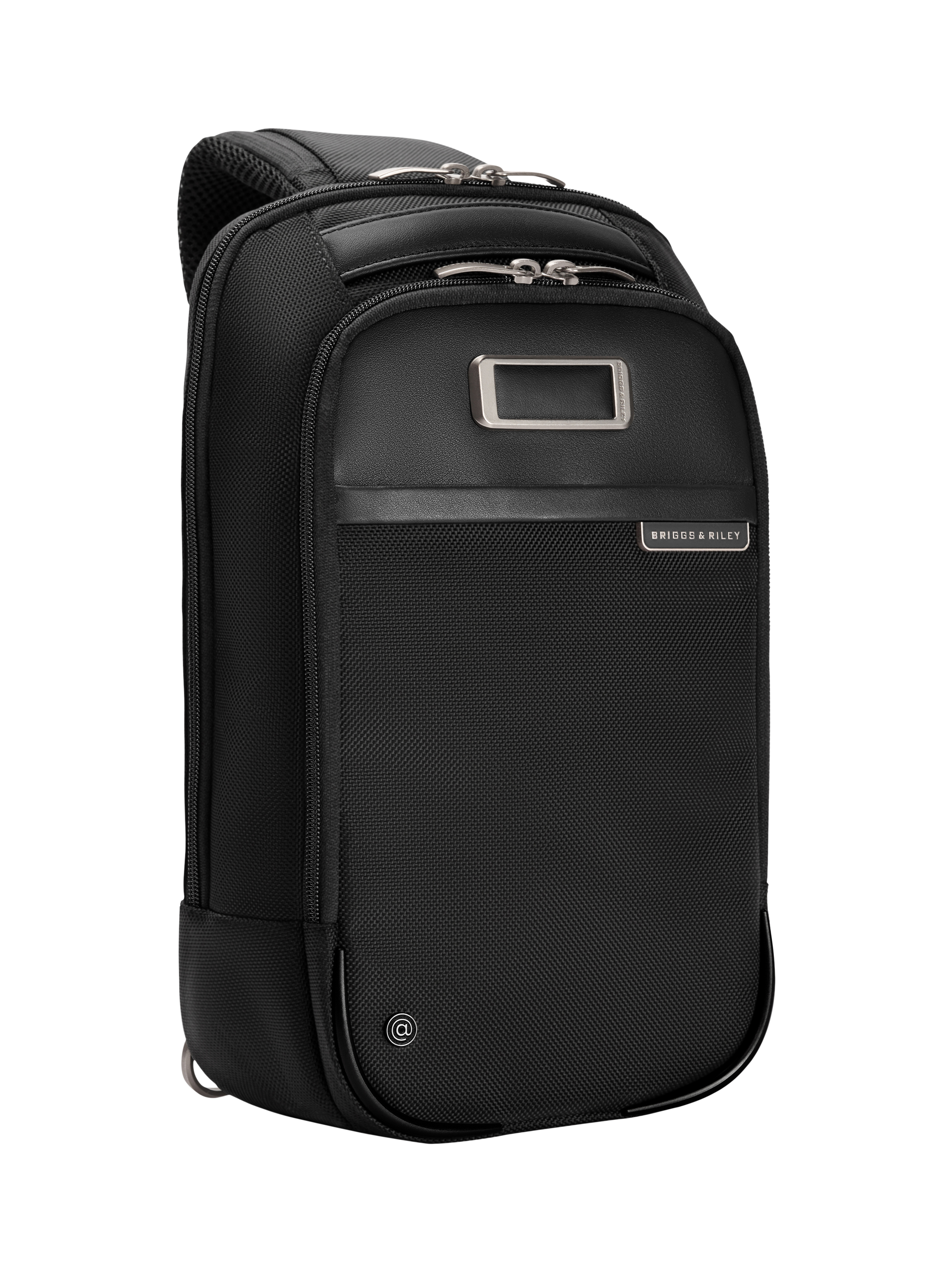 Product image 9 of 10, which shows Briggs & Riley Sling Bag, 8.6L, Black