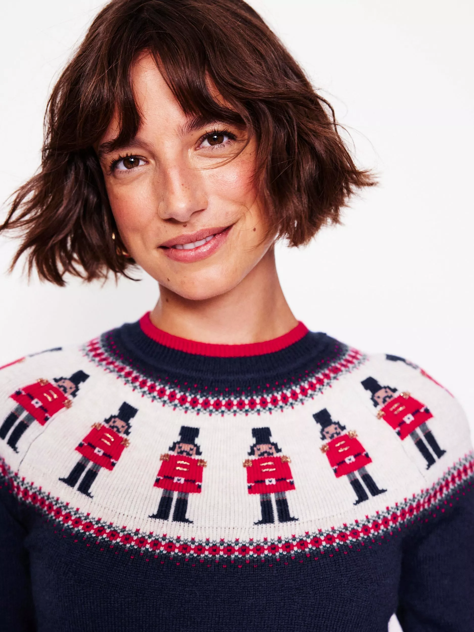 John lewis womens christmas jumpers hotsell