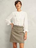 Hobbs Maribella Ruffle Top