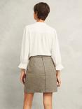 Hobbs Maribella Ruffle Top