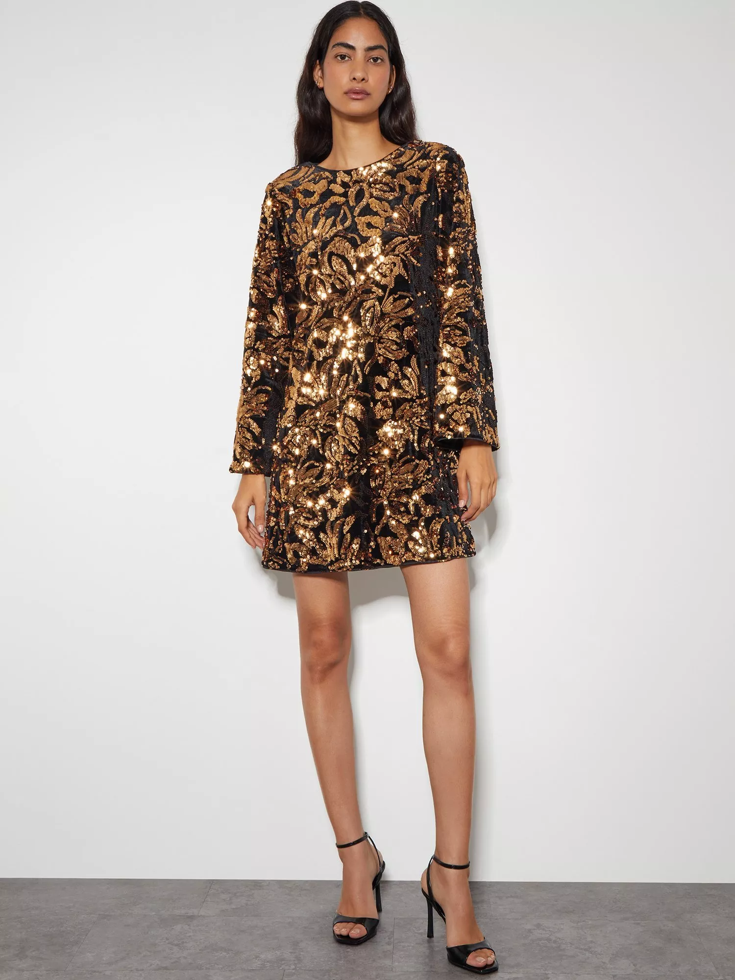 Monsoon Embellished Dresses John Lewis Partners