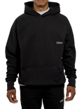 Ony Oversized Hoodie, Black