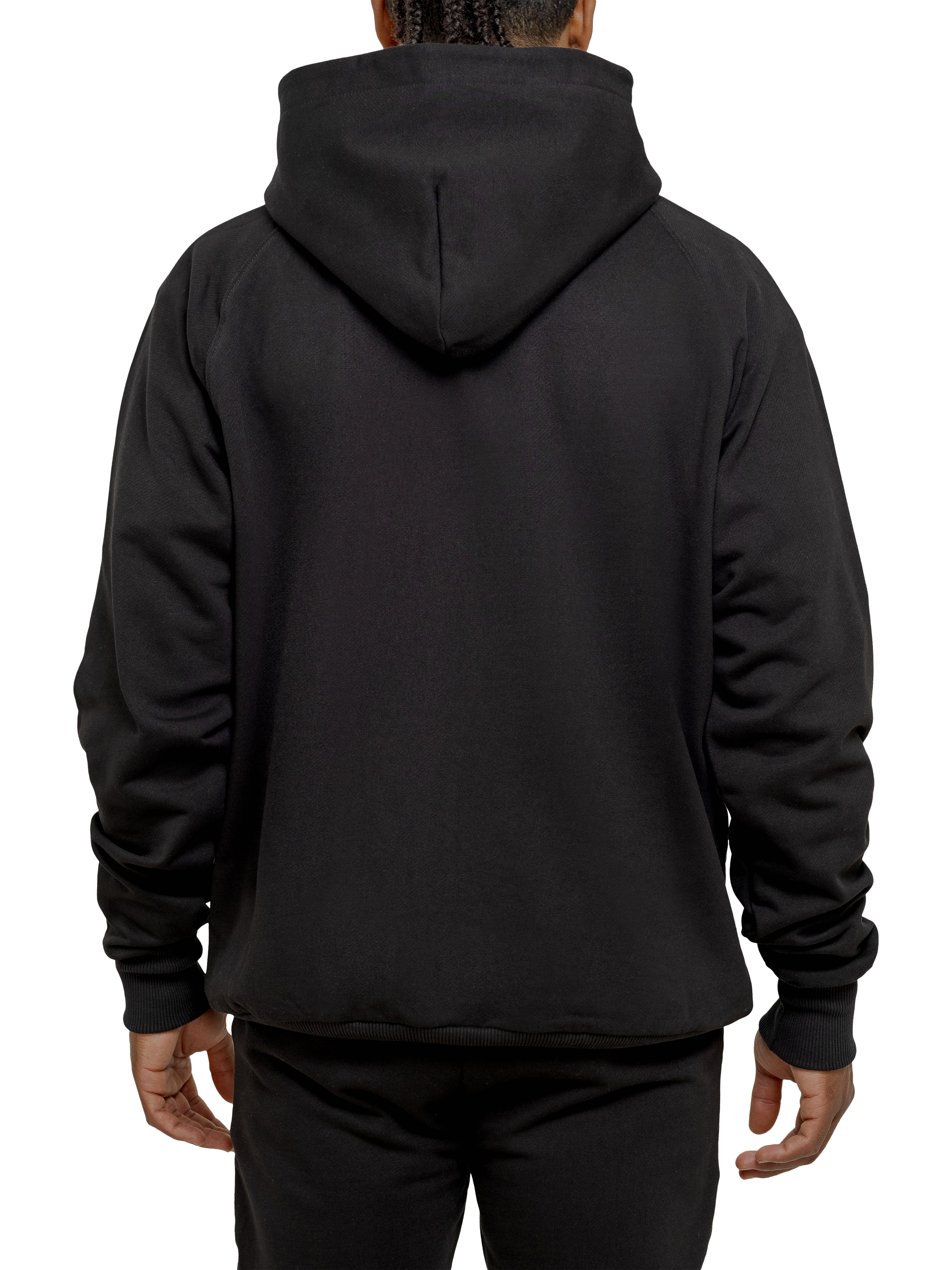Product image 3 of 4, which shows Ony Oversized Hoodie, Black, XS