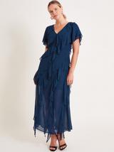 Navy Maxi