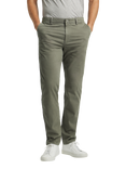 SPOKE Heroes Regular Thigh Cotton Blend Chinos, Platoon