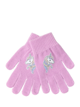 Lindex Kids' Magic Unicorn Gloves, Light Lilac