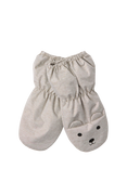 Lindex Kids' Printed Mittens, One Size