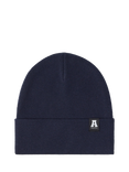 Lindex Kids' Basic Beanie, Dark Navy