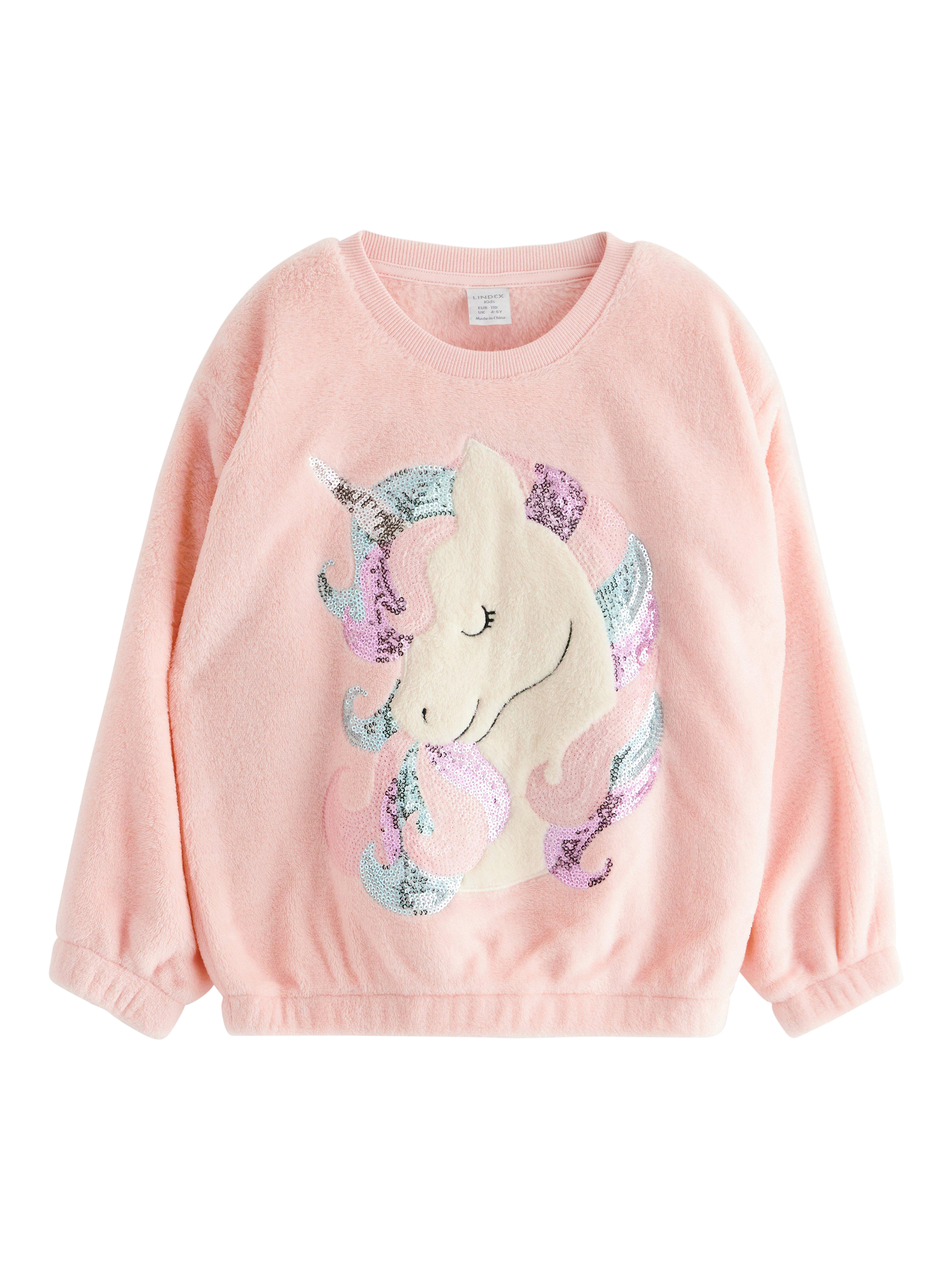 Girls unicorn jumpers sale