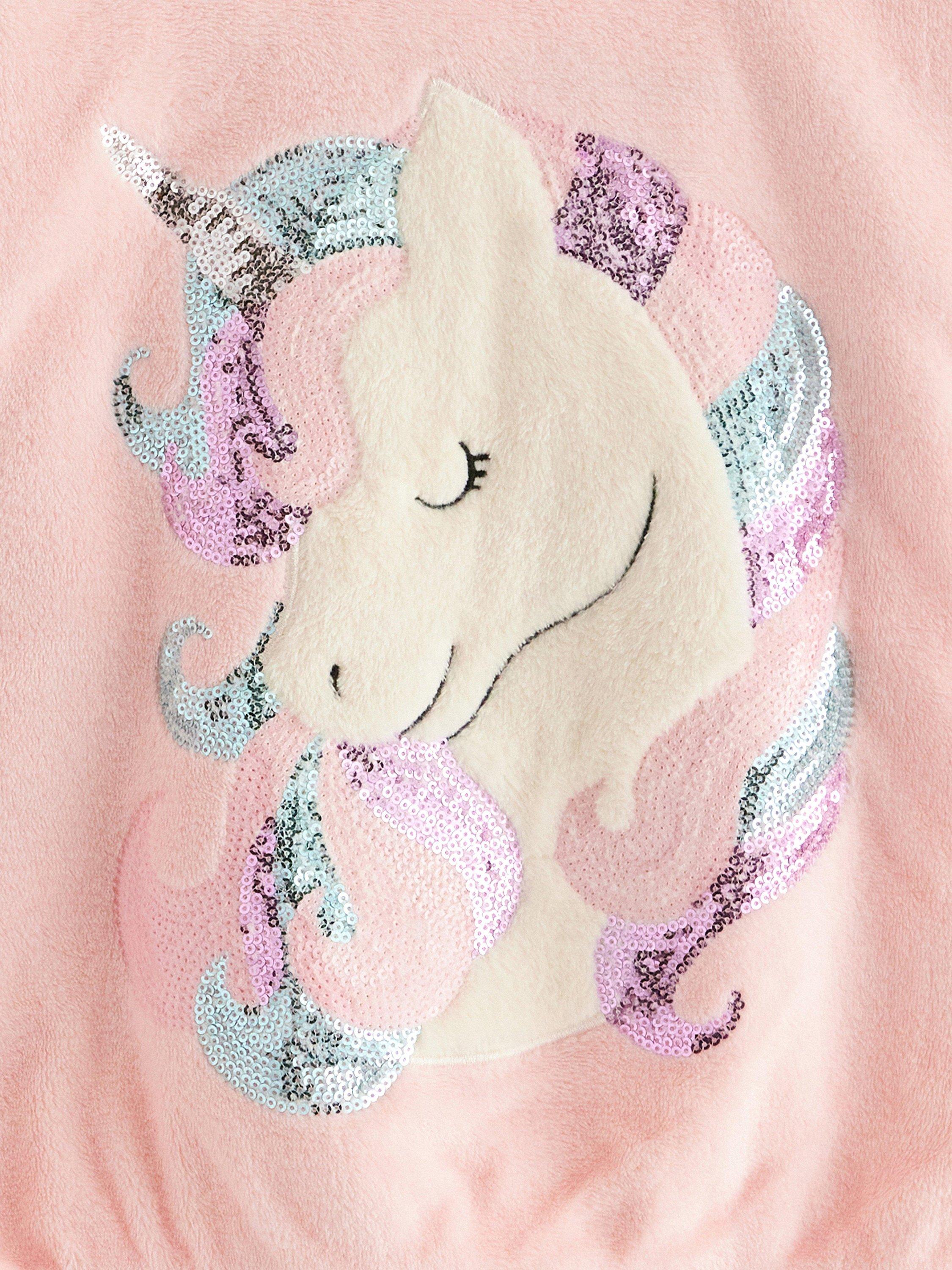 Girls unicorn jumpers sale