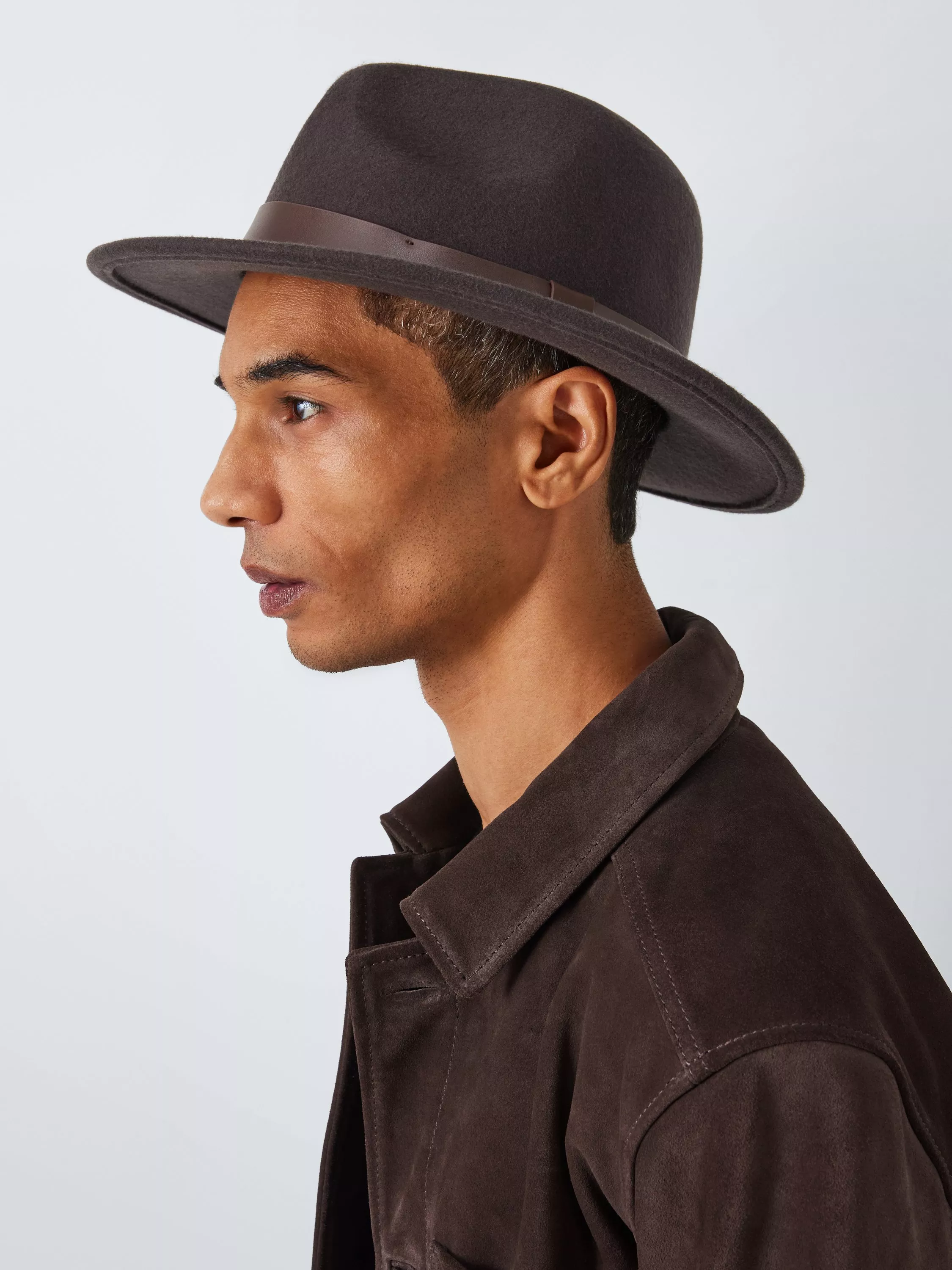 John lewis mens hats online