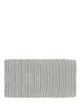 Petit Bateau Baby Microfleece Lined Knitted Snood, Chaton Chine