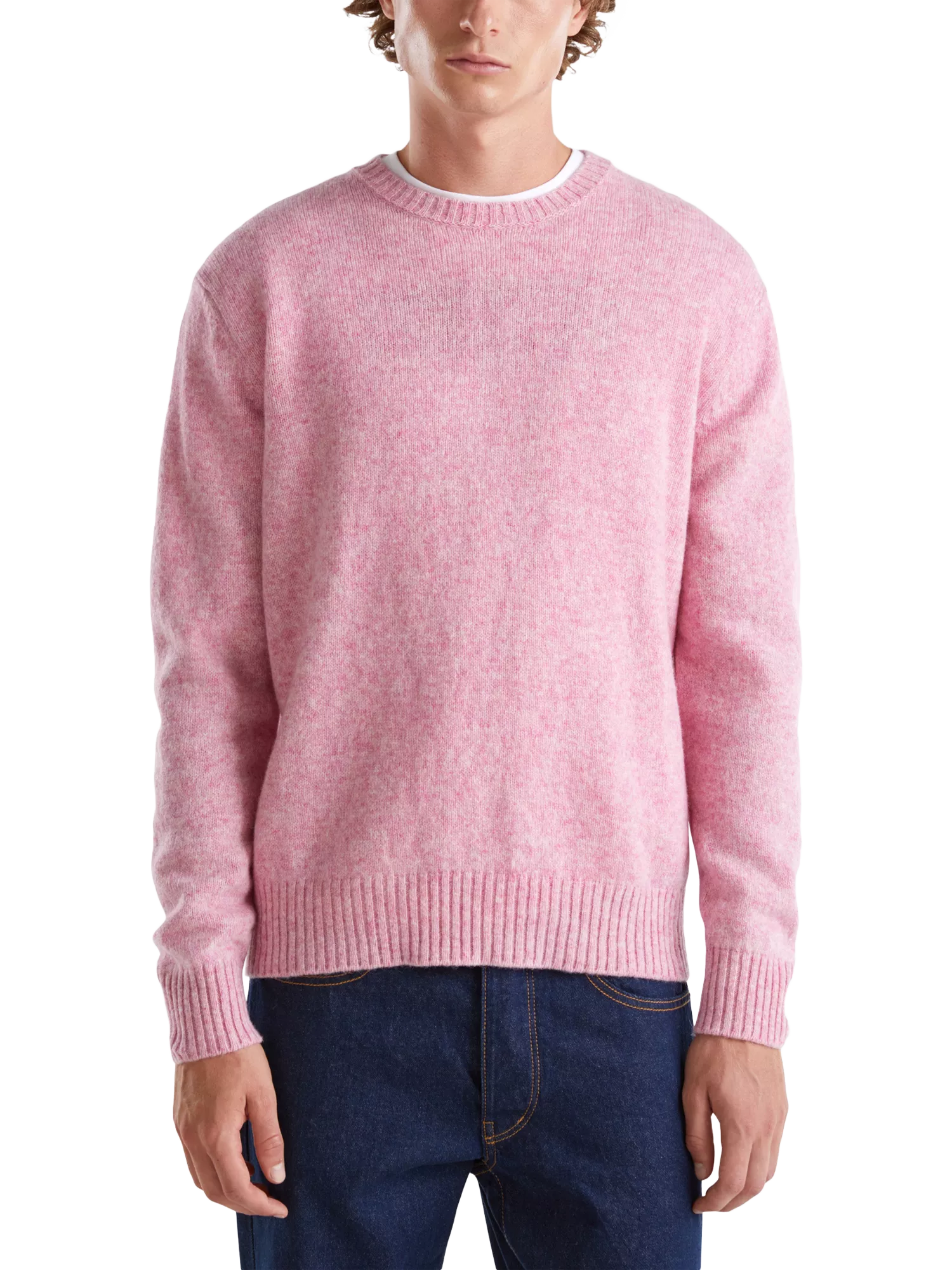 Benetton Men s Jumpers Cardigans John Lewis Partners