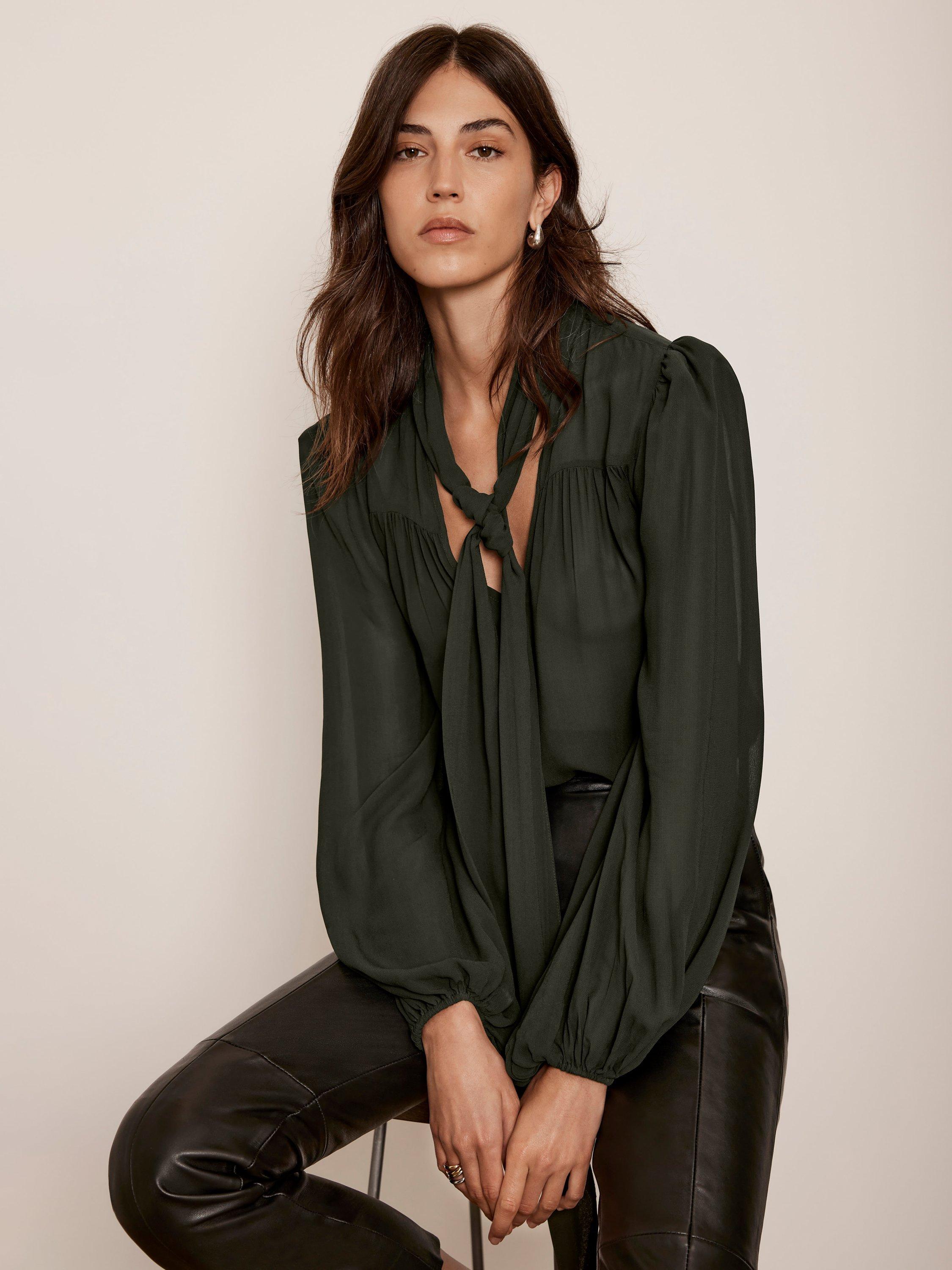 Mint velvet blouses john lewis on sale