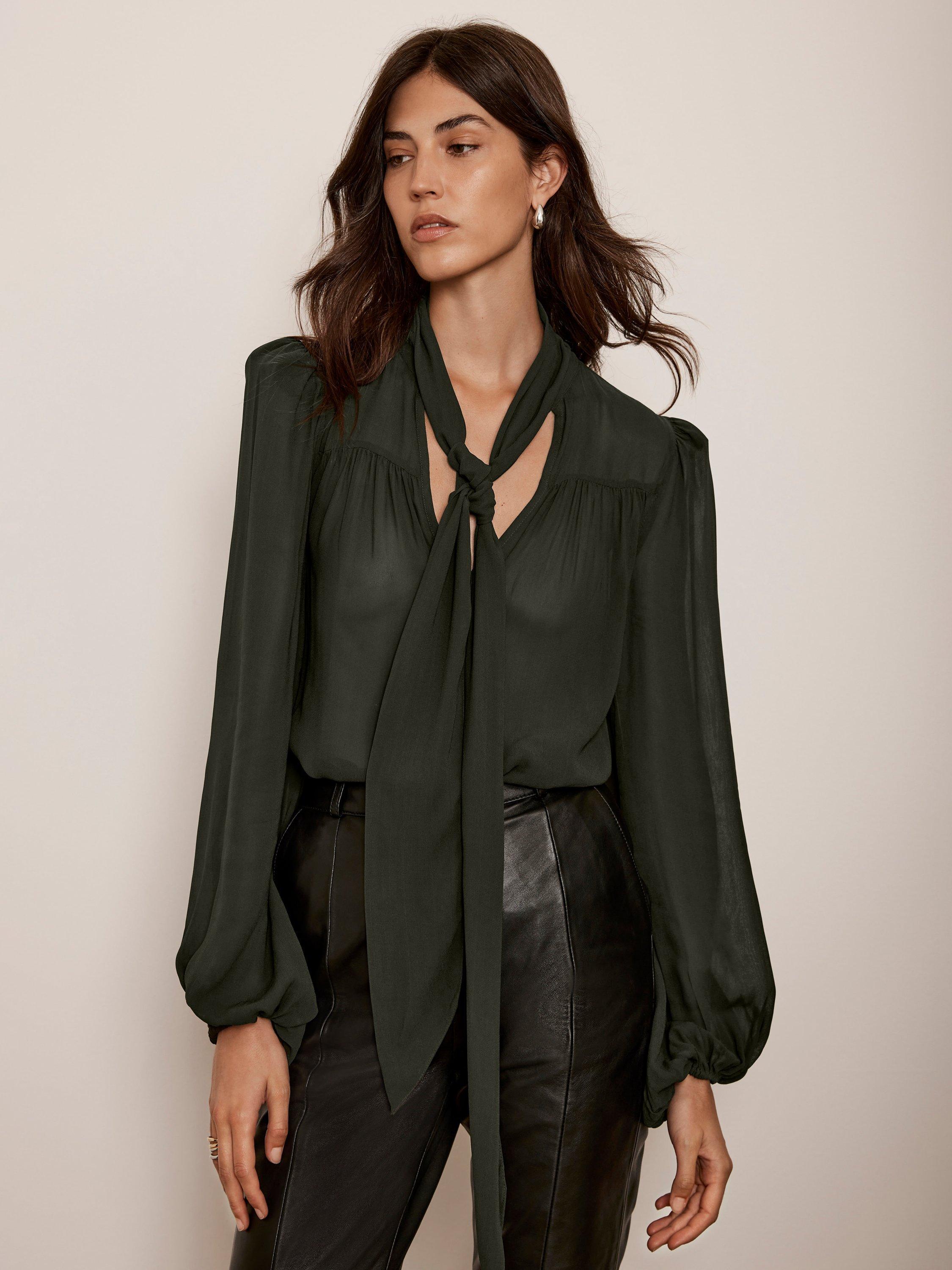 Mint velvet haithe blouse on sale