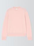 John Lewis Crew Neck Cashmere Jumper