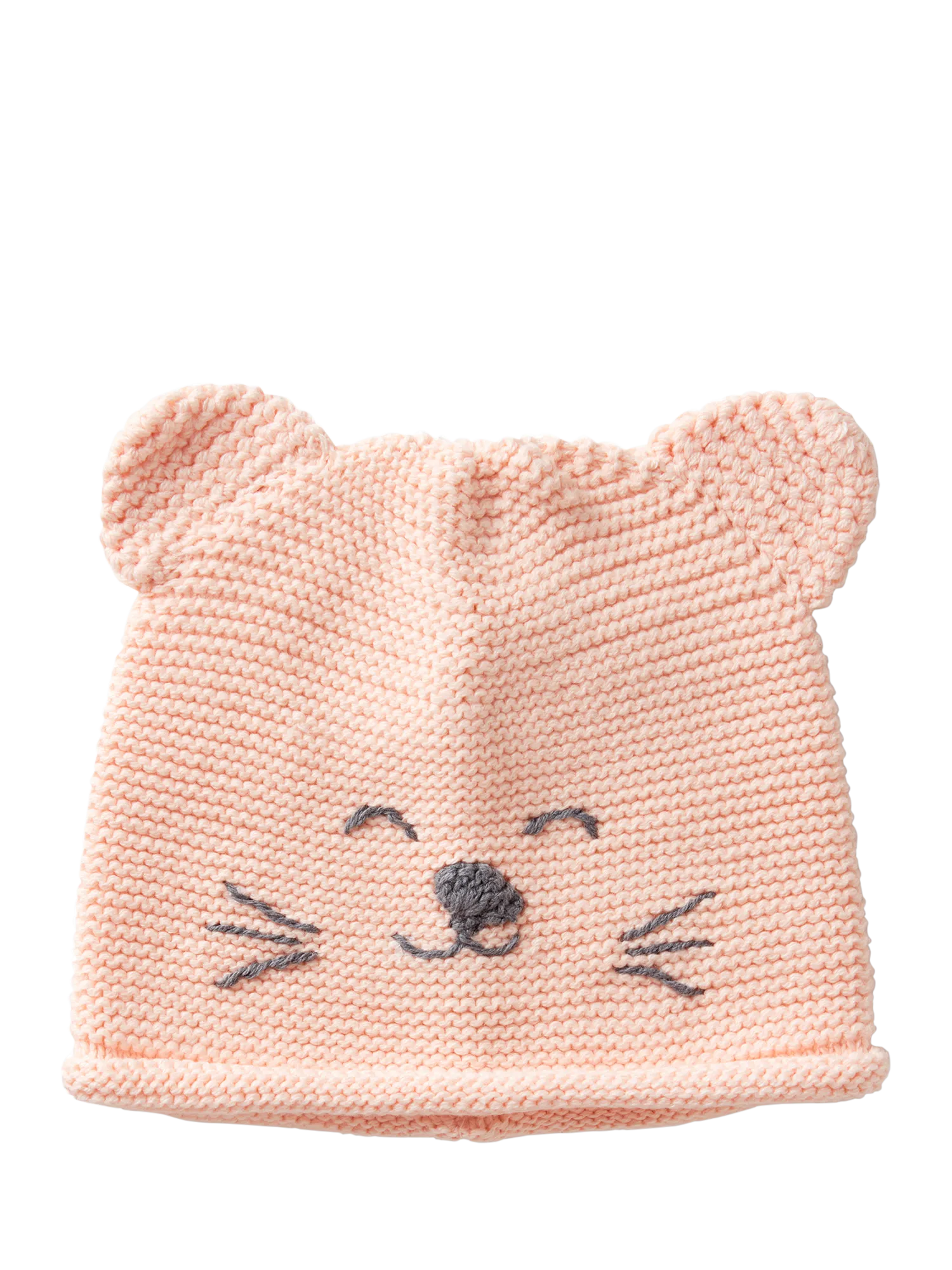 United Colors Of Benetton Baby-Jungen-Mützen 2er-Pack – Baumwolle, Mit Ohren