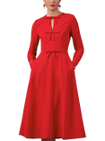 Vogue Misses' Fit and Flare Dresses Sewing Pattern, V2044