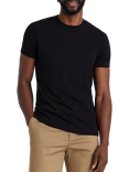 SPOKE Heavyweight Cotton Slim Fit T-Shirt