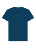 SPOKE Heavyweight Cotton Slim Fit T-Shirt, Legion Blue