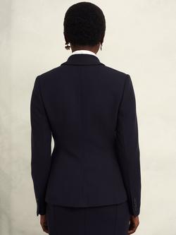 Hobbs Petite Aly Jacket, Navy - view 2, Navy