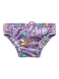 Bambino Mio Baby Flip & Fame Swim Nappy, Pack of 2, Multi