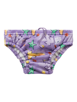 Bambino Mio Baby Flip & Fame Swim Nappy, Pack of 2, Multi - view 2, Multi