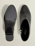 Hobbs Rochelle Leather Ankle Boots, Black