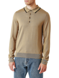 PS Paul Smith Merino Wool Polo Top