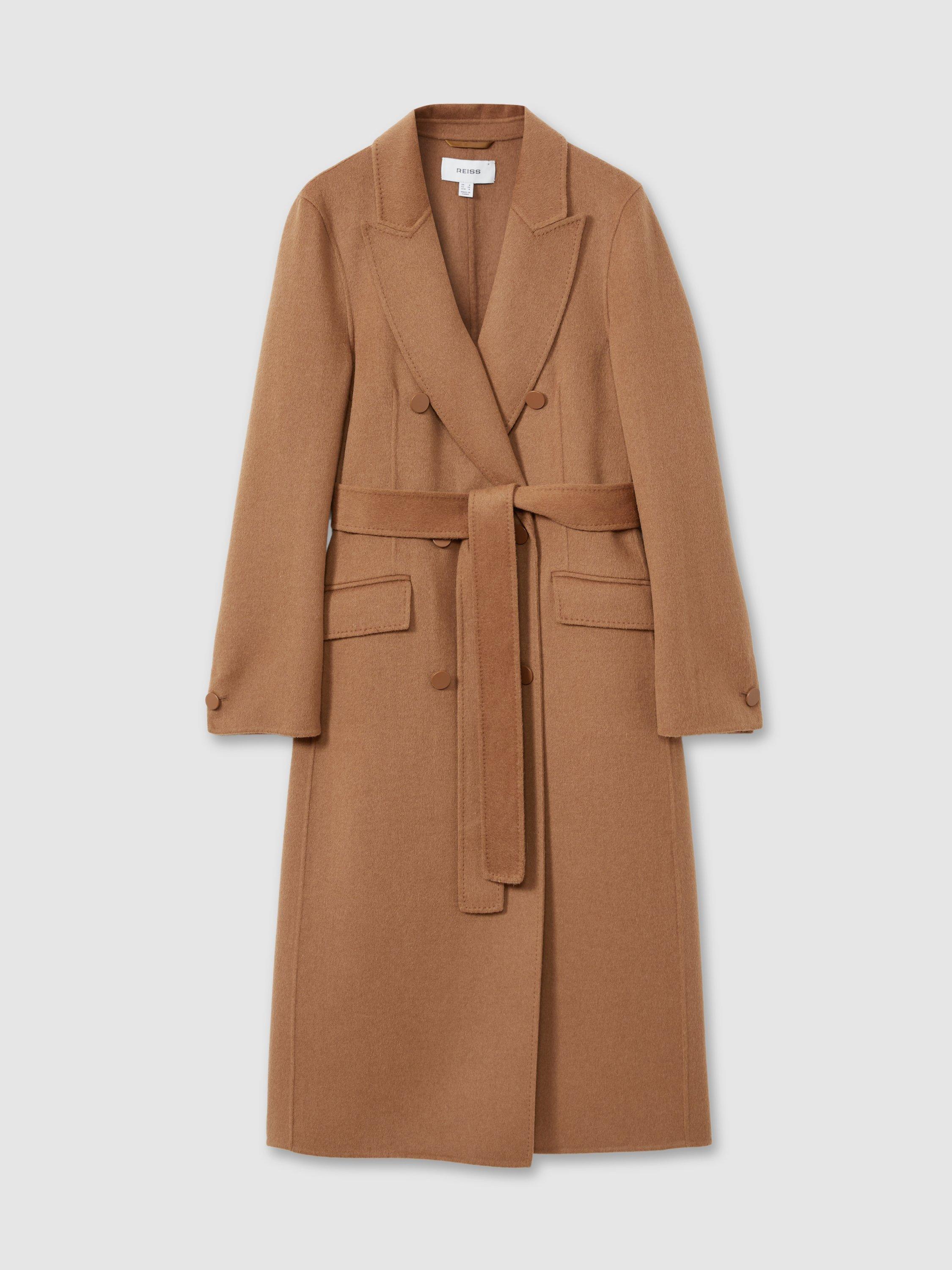 Reiss wool coat hot sale