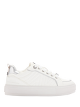 KG Kurt Geiger Kingly Trainers, White