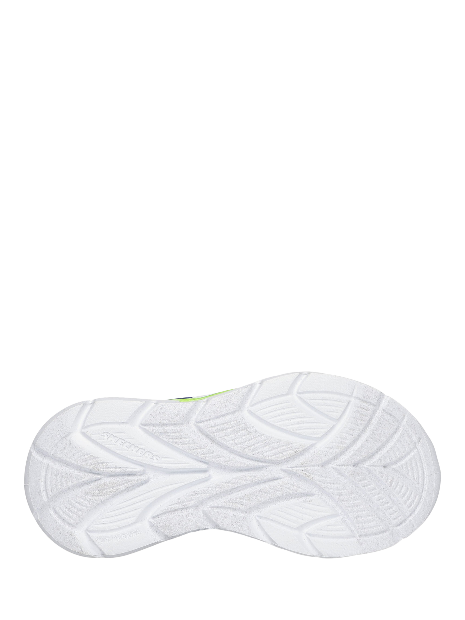 Product image 3 of 4, which shows Skechers Kids' S-Lights Flex-Glow Ultra Trainers, Blmt, EU21